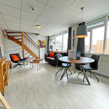 Appartement Bos En Duin Texel