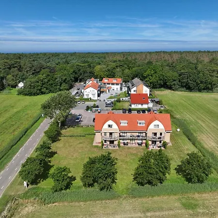 Bos En Duin Texel Apartamento *