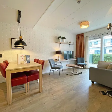 Apartament Bos En Duin Texel *