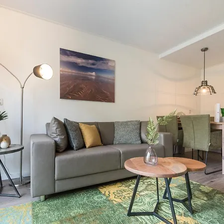 Apartamento Bos En Duin Texel *