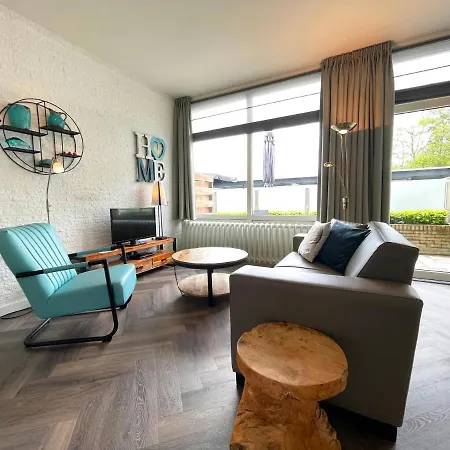 Apartament Bos En Duin Texel