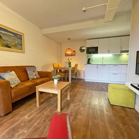 Apartamento Bos En Duin Texel