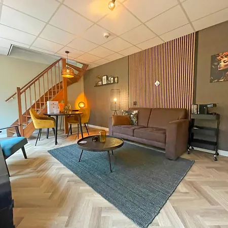 Apartament Bos En Duin Texel *