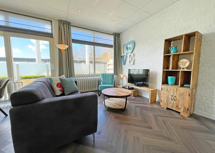 Bos En Duin Texel Appartement *