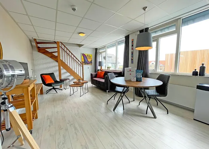 Appartement Bos En Duin Texel