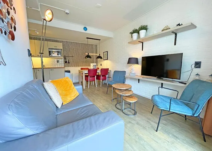 Bos En Duin Texel Appartement *