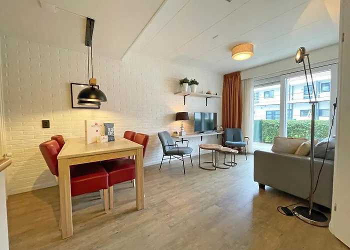 Appartement Bos En Duin Texel *