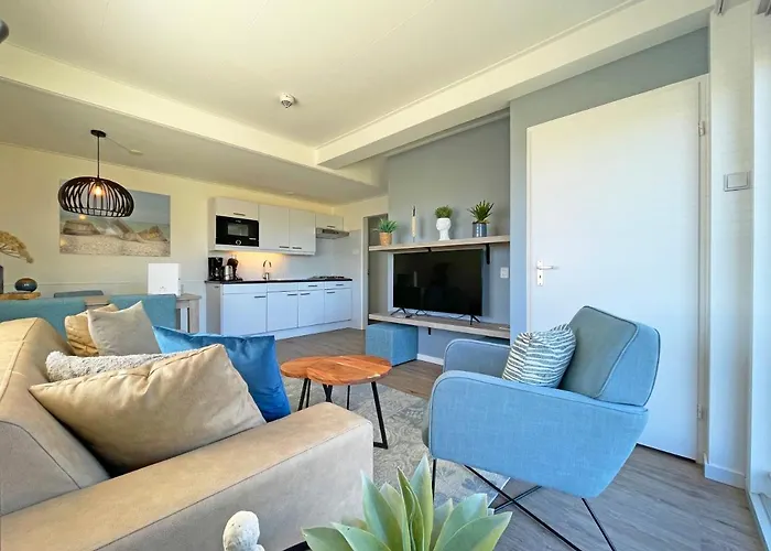 Bos En Duin Texel Appartement