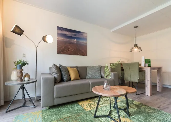 Appartement Bos En Duin Texel *