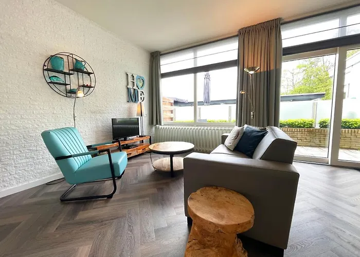 Appartement Bos En Duin Texel