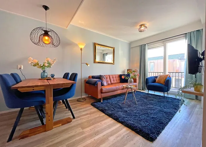 Bos En Duin Texel Appartement