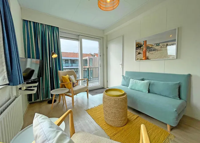 Appartement Bos En Duin Texel