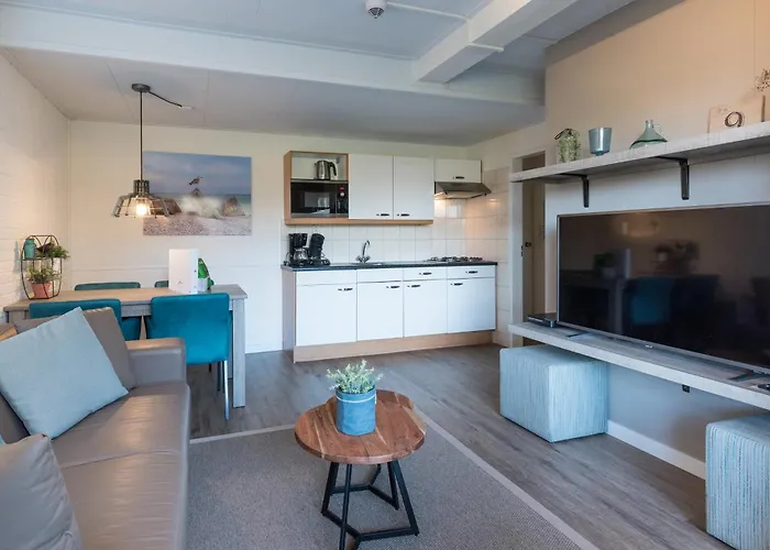 Appartement Bos En Duin Texel Den Hoorn (North Holland)