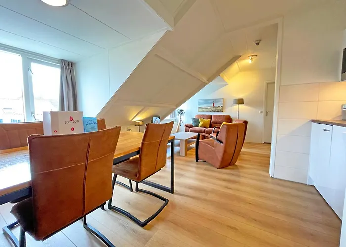 Bos En Duin Texel Appartement *