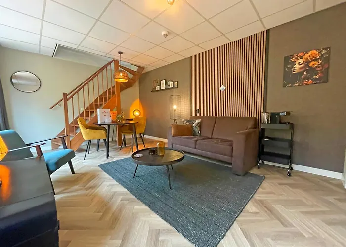 Appartement Bos En Duin Texel *