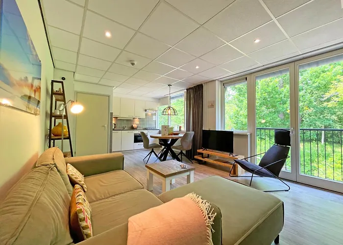 Appartement Bos En Duin Texel *