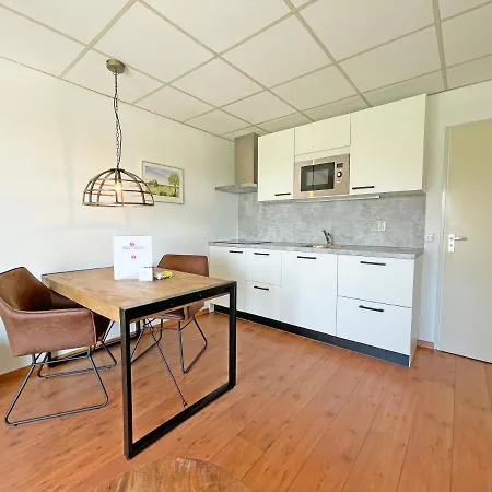 Apartamento Bos En Duin Texel *