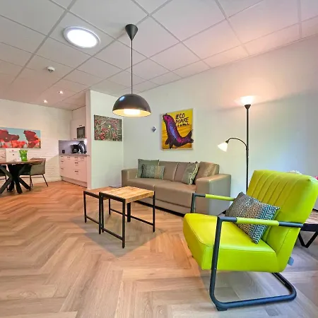 Bos En Duin Texel Apartment Den Hoorn (North Holland)