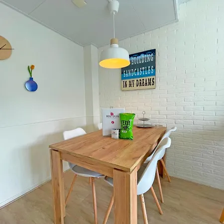 Bos En Duin Texel Apartment Den Hoorn (North Holland)
